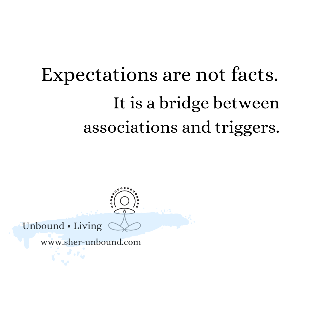 Expectations Are Not Facts