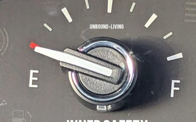 Deliberately UnBound: The Journey to Inner Safety Through Self-Awareness